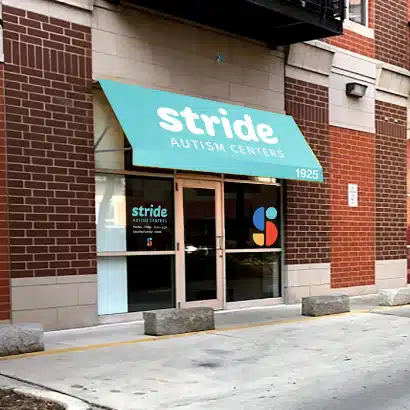 aba-therapy-moline-illinois-childrens-autism-treatments-center-61265-stride-centers Exterior of the Stride Autism Center near Moline, Illinois