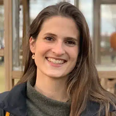 katie-haggerty-bcba-south-loop-chicago-stride-autism-centers-50325 Headshot of Katie Haggerty, a Board Certified Behavior Analyst (BCBA) in Chicago (Southloop), Illinois who provides ABA therapy for children at Stride.