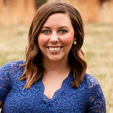 Headshot of Kyleigh Bromen, the lead BCBA at Stride Autism Centers in Lincoln, Nebraska.