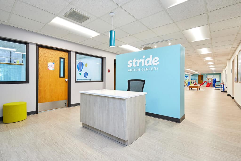 Stride Autism Centers Hiawatha Aba Therapy ABA Therapy for Preschool Children in Des Moines, Iowa