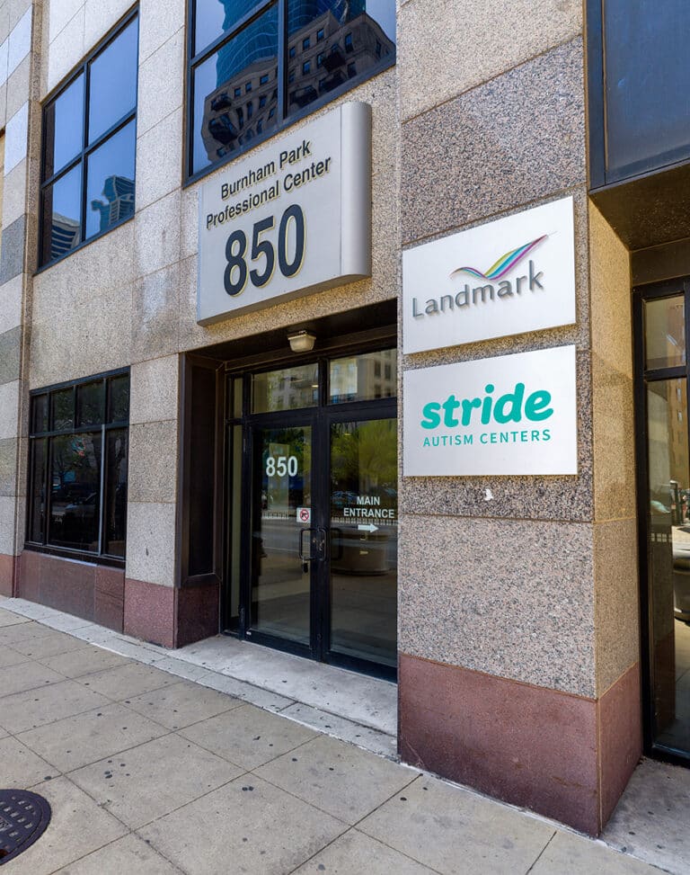 Stride Autism Centers - Chicago Aba Therapy Premier ABA Therapy in South Loop, Chicago | Stride Autism Centers