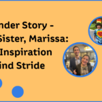 A photo of Marissa, the sister of Stride's founder and the original inspiration behind the autism center's mission.