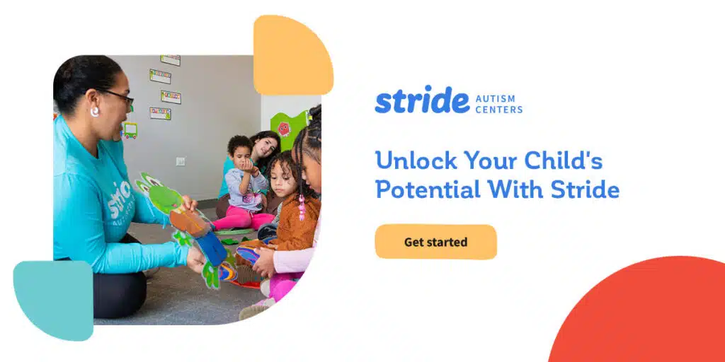 Unlock Your Child's Potential With Stride